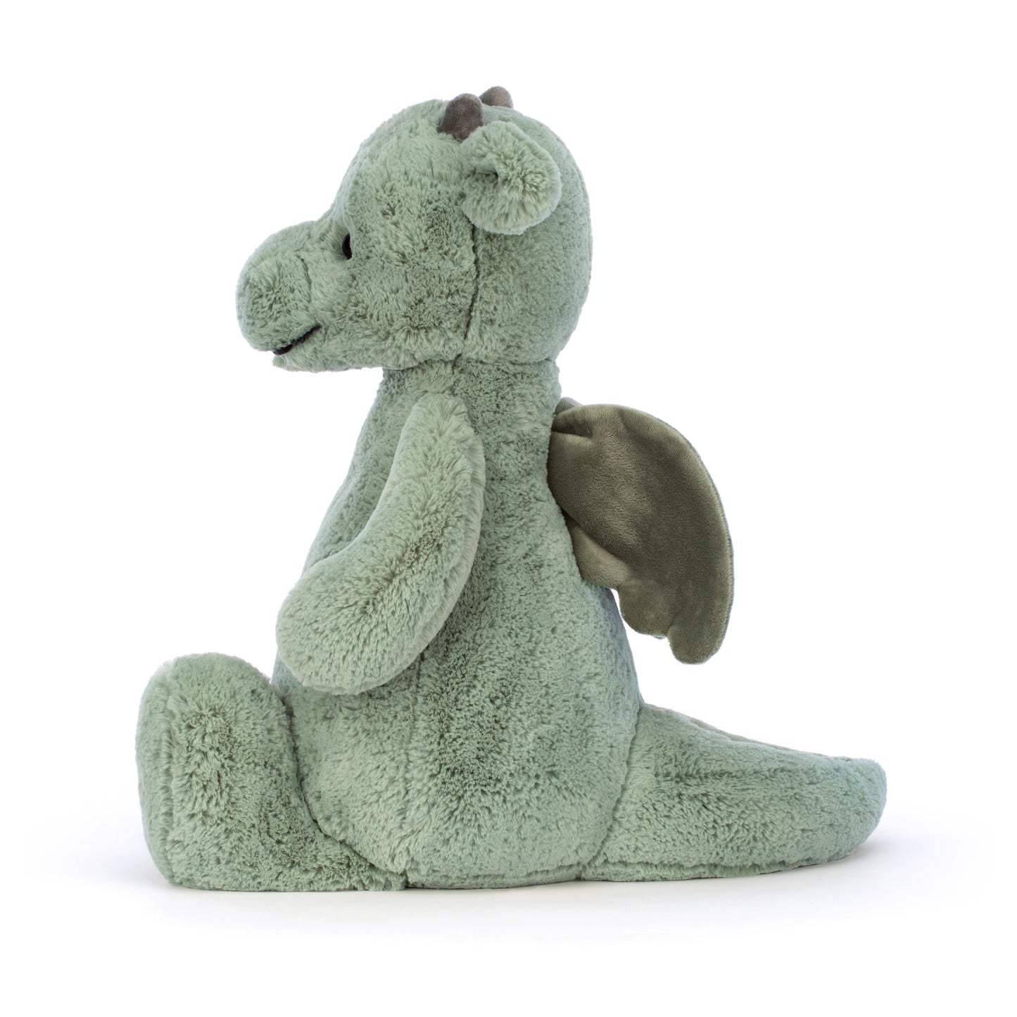 Bashful Dragon Plush by Jellycat
