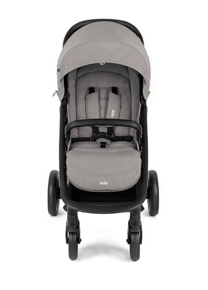 Joie Tourist Lightweight Travel Stroller – Compact Fold Baby Pushchair with One-Hand Quick Fold
