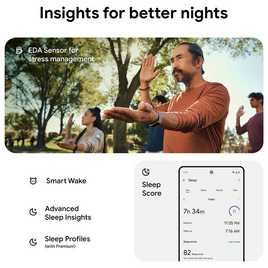 Fitbit Charge 6 Fitness Tracker