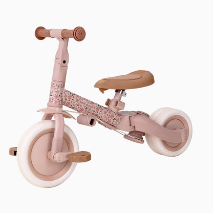 Little Dutch 4 in 1 Tricycle – Pink