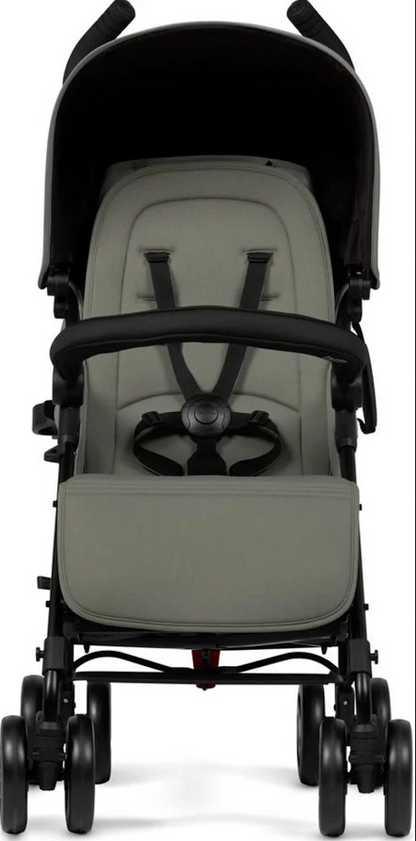 Silver Cross Pop Stroller – Sage Lightweight Foldable Baby Pushchair