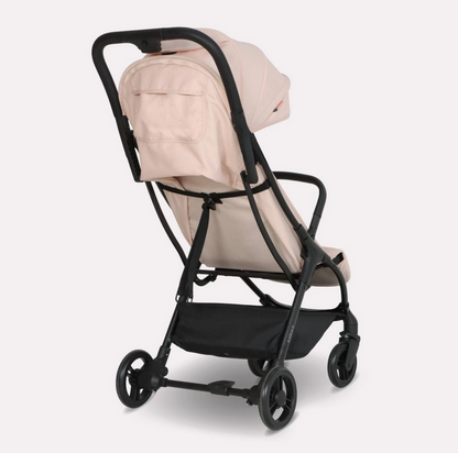 My Babiie MBX2 Compact Stroller – Lightweight Foldable Travel Pushchair