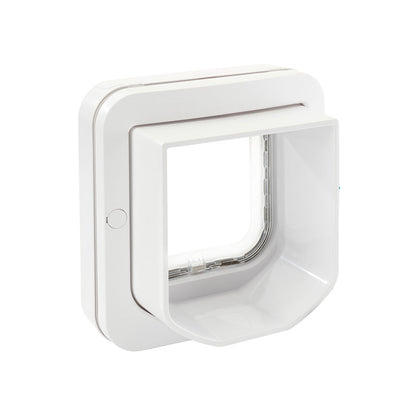 SureFlap Microchip Cat Flap – White Small