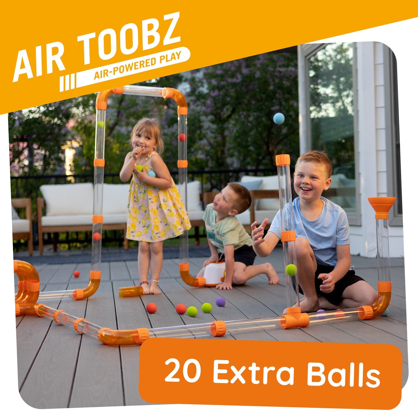 Air Toobz 20 Balls Pack