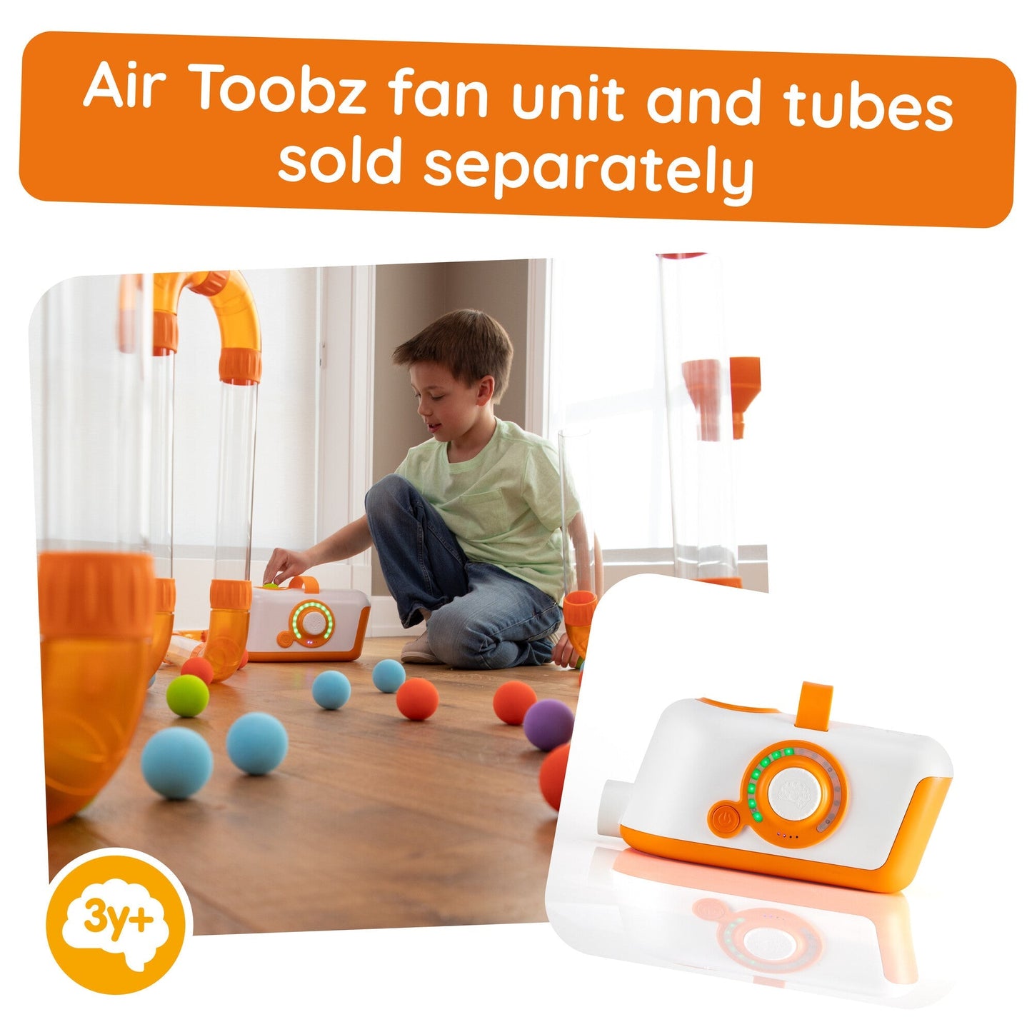 Air Toobz- Whirlwind Accessory Pack