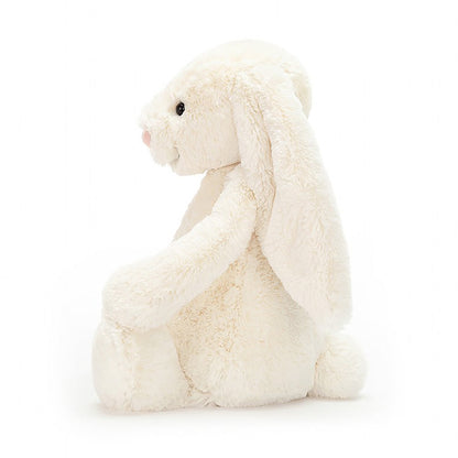 Bashful Cream Bunny by Jellycat