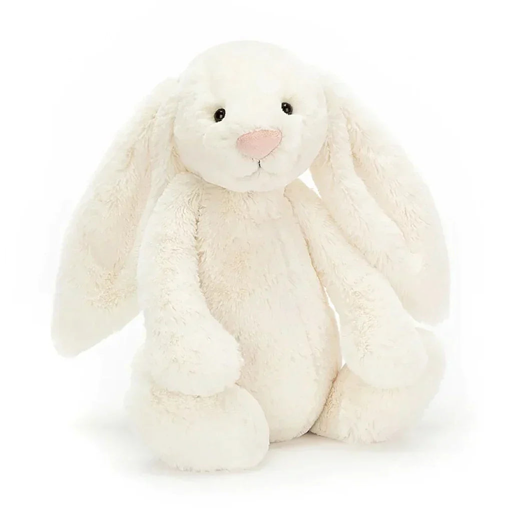 Bashful Cream Bunny by Jellycat