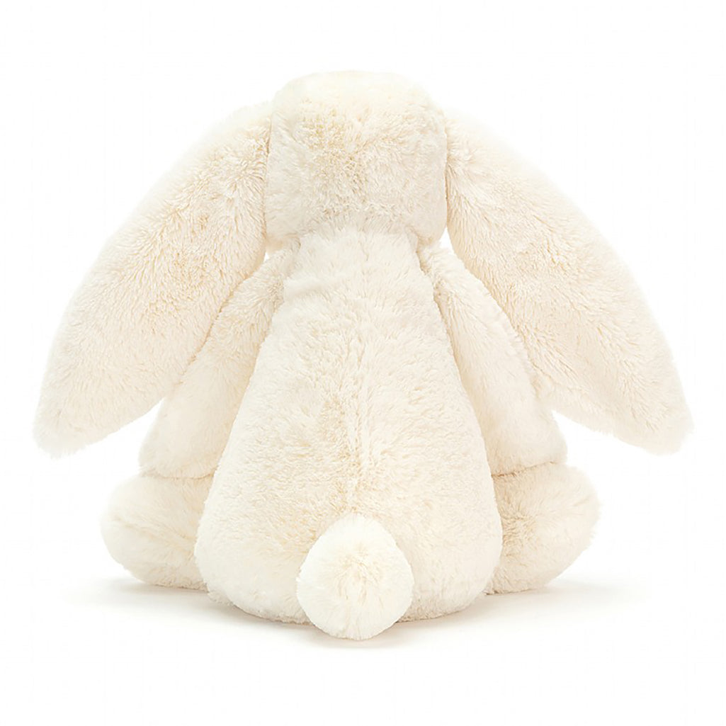 Bashful Cream Bunny by Jellycat