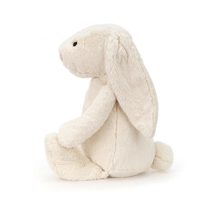 Bashful Cream Bunny by Jellycat