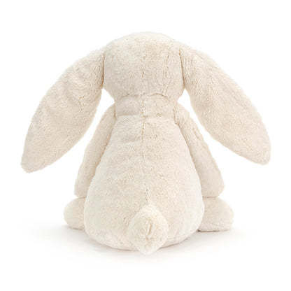 Bashful Cream Bunny by Jellycat