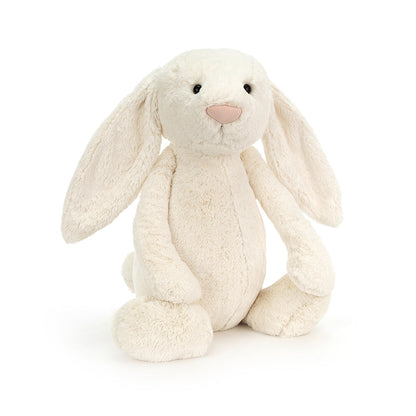 Bashful Cream Bunny by Jellycat