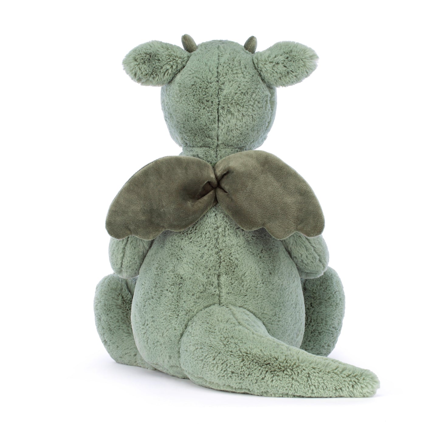 Bashful Dragon Plush by Jellycat