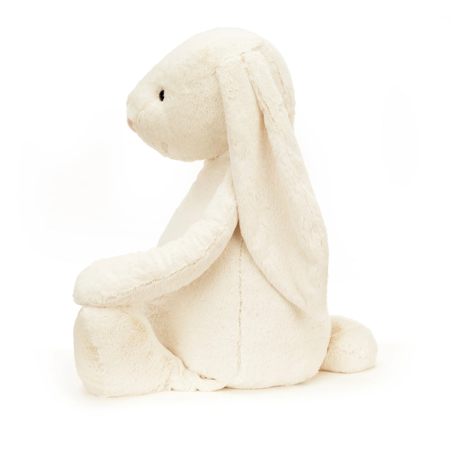 Bashful Cream Bunny by Jellycat