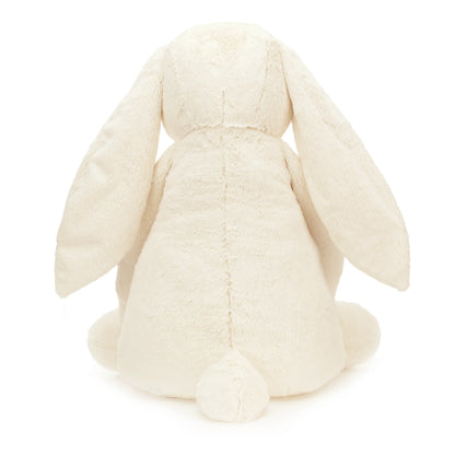 Bashful Cream Bunny by Jellycat