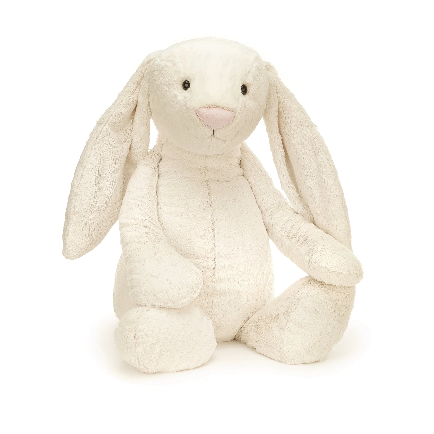 Bashful Cream Bunny by Jellycat