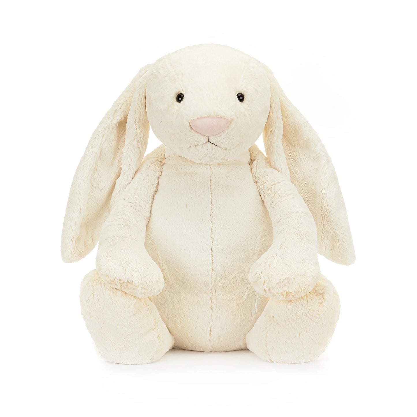 Bashful Cream Bunny by Jellycat
