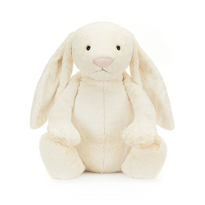 Bashful Cream Bunny by Jellycat
