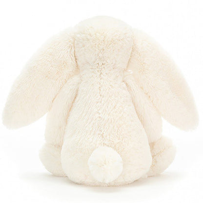 Bashful Cream Bunny by Jellycat