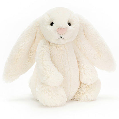 Bashful Cream Bunny by Jellycat