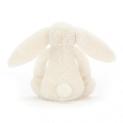 Bashful Cream Bunny by Jellycat