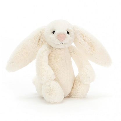 Bashful Cream Bunny by Jellycat