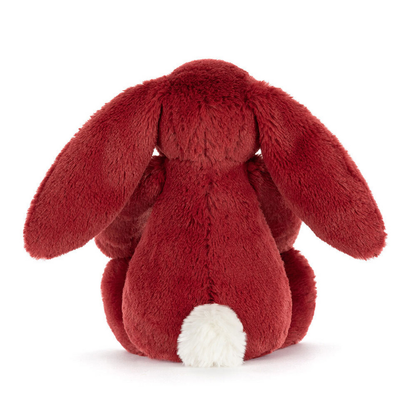 Bashful Redcurrant Bunny Plush by Jellycat
