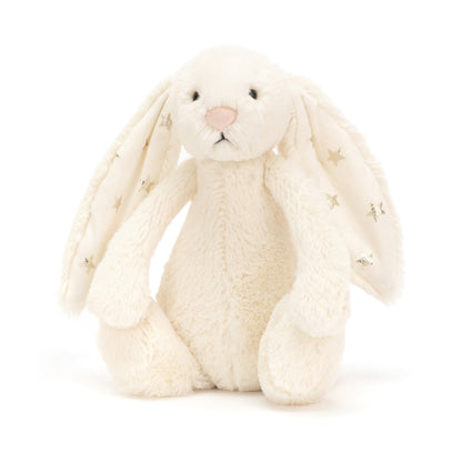 Bashful Stardust Bunny Plush by Jellycat