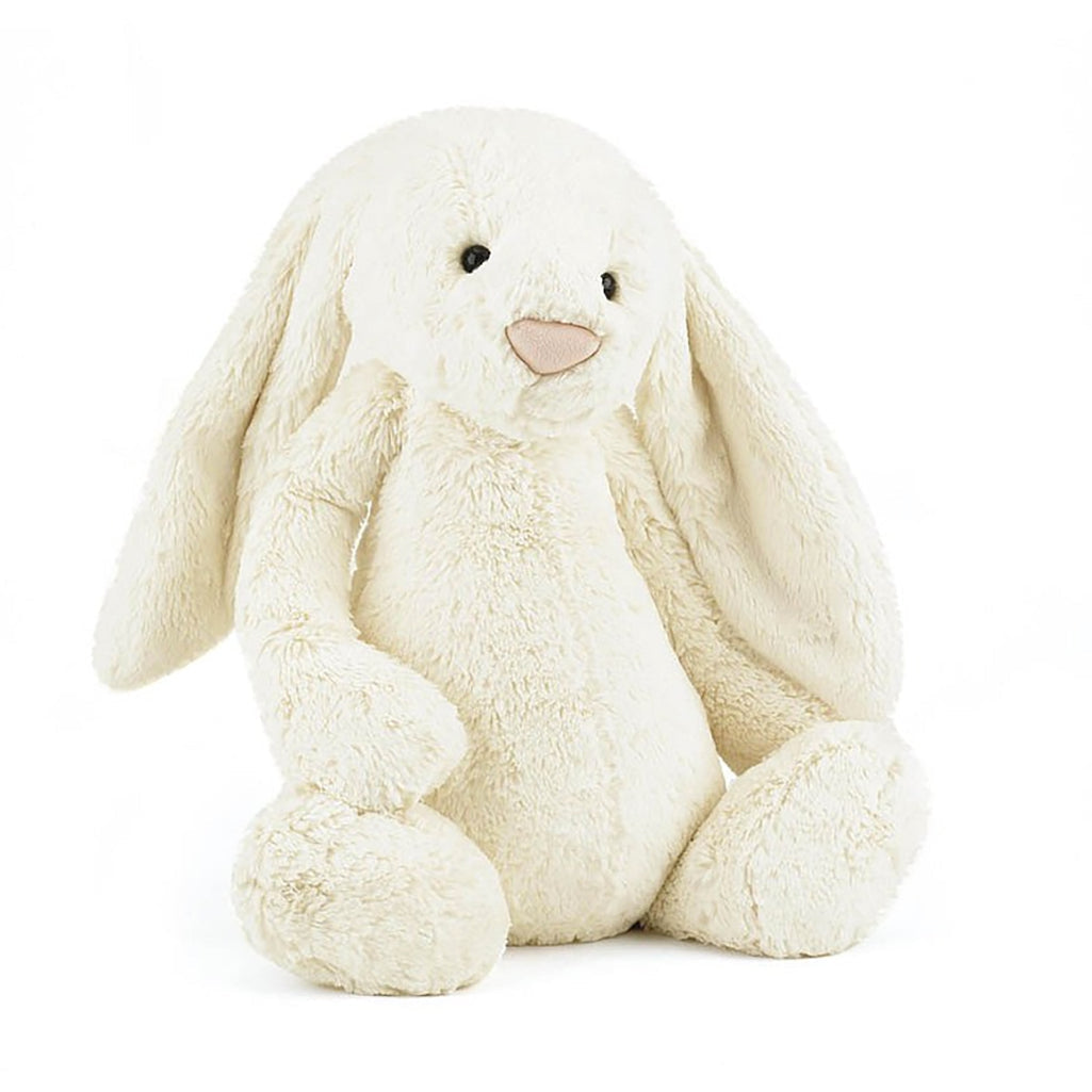 Bashful Cream Bunny by Jellycat