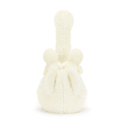 Featherful Swan 39cm