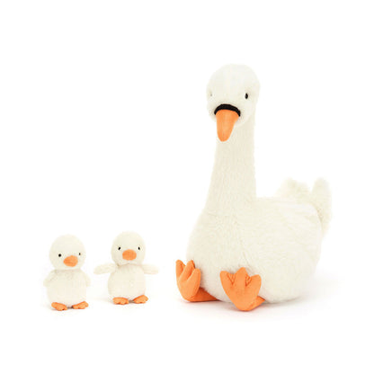 Featherful Swan 39cm