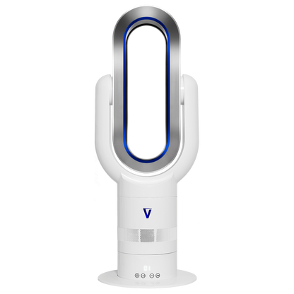 Vortex Air™ Pro Plus (2026 Upgrade) Bladeless Hot & Cool Fan