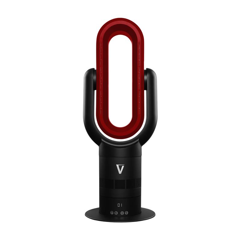 Vortex Air™ Pro Plus (2026 Upgrade) Bladeless Hot & Cool Fan