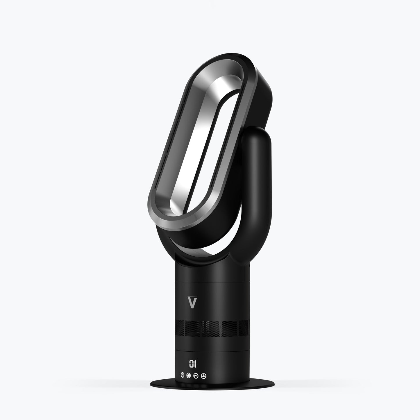 Vortex Air™ Pro Plus (2026 Upgrade) Bladeless Hot & Cool Fan