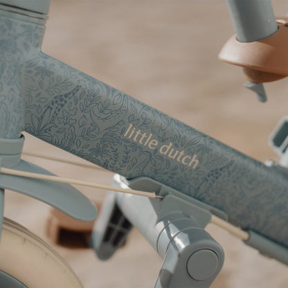 Little Dutch 4 in 1 Tricycle – Blue