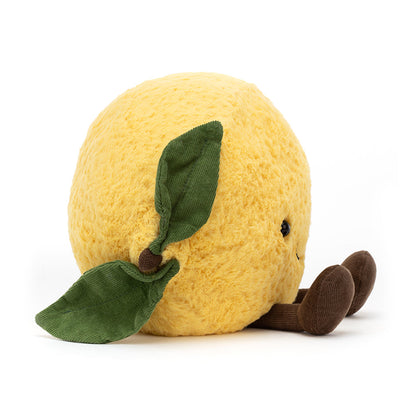 Amuseables Lemon Plush by Jellycat