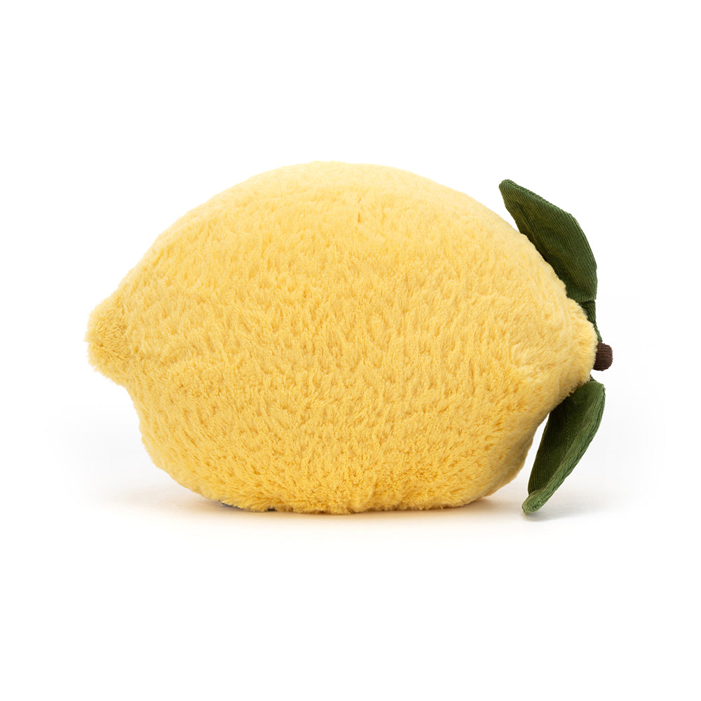 Amuseables Lemon Plush by Jellycat