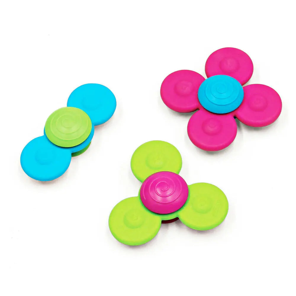 Little Brainies- Whirly Squigz