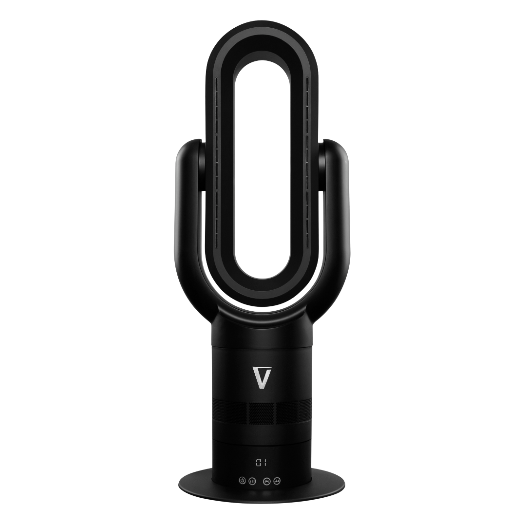 Vortex Air™ Pro Plus (2026 Upgrade) Bladeless Hot & Cool Fan
