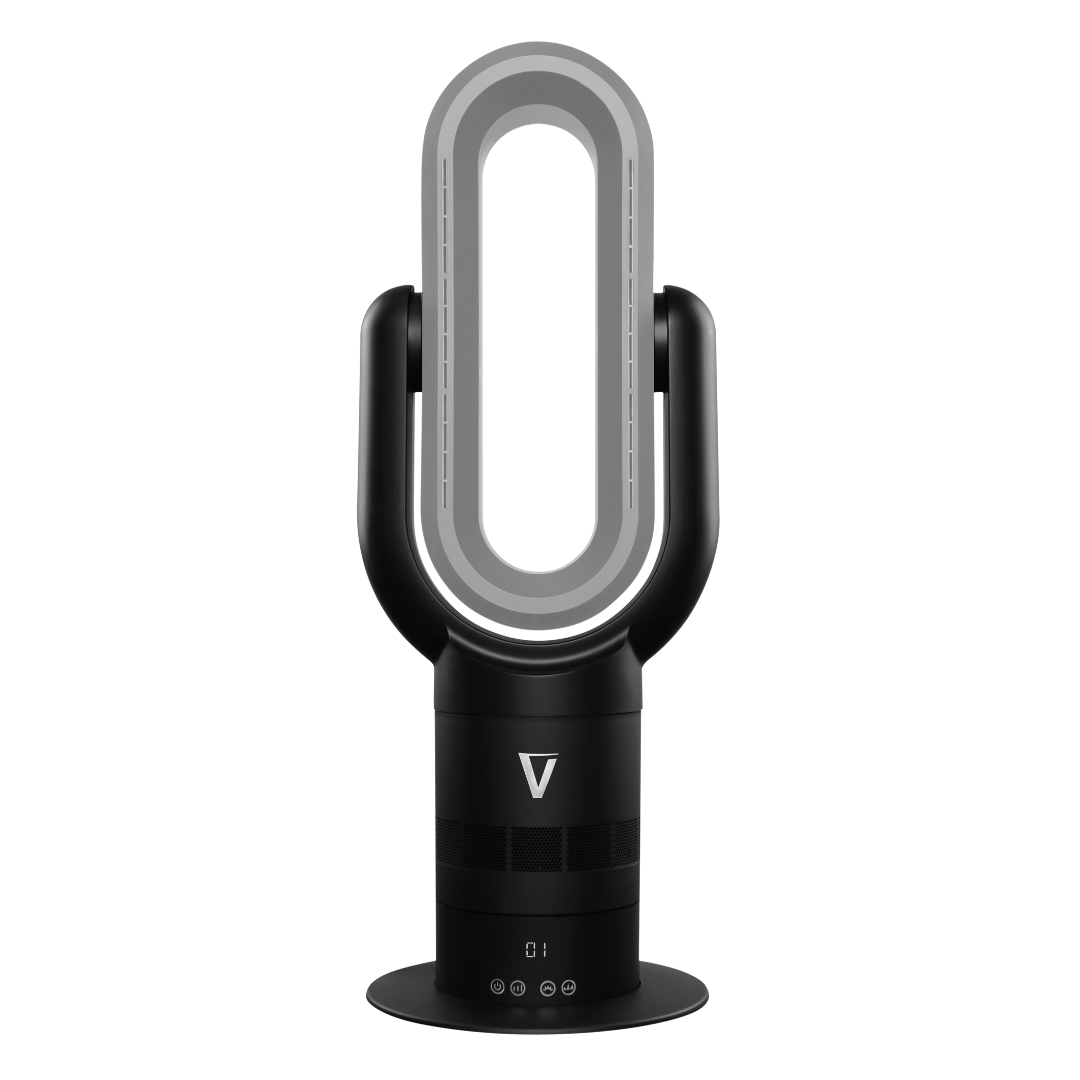 Vortex Air™ Pro Plus (2026 Upgrade) Bladeless Hot & Cool Fan