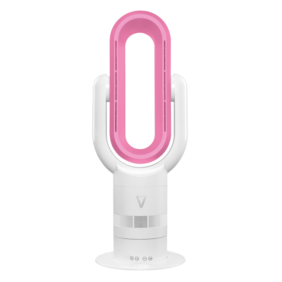 Vortex Air™ Pro Plus (2026 Upgrade) Bladeless Hot & Cool Fan