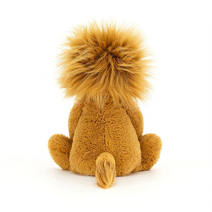 Bashful Lion (Medium) 31cm
